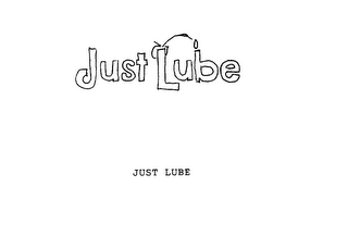JUST LUBE logo