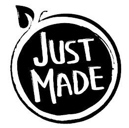 JUST MADE logo