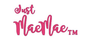 JUST MAEMAE TM logo