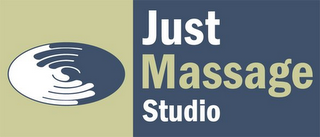 JUST MASSAGE STUDIO logo