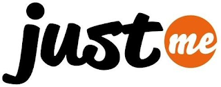 JUST ME logo