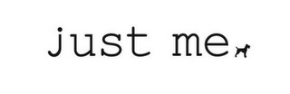 JUST ME logo