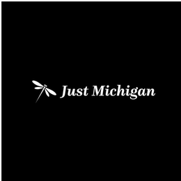 JUST MICHIGAN logo