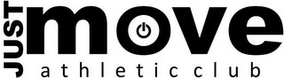 JUST MOVE ATHLETIC CLUB logo