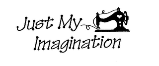 JUST MY IMAGINATION logo