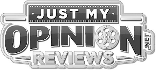 JUST MY OPINION REVIEWS.NET logo