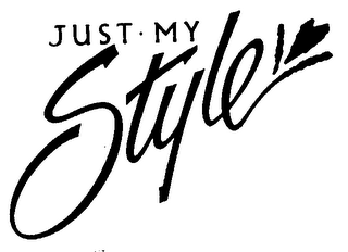 JUST MY STYLE logo