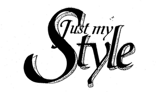 JUST MY STYLE logo