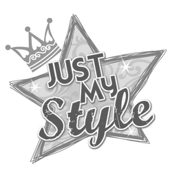 JUST MY STYLE logo