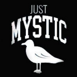 JUST MYSTIC logo