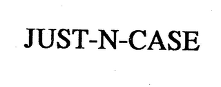 JUST-N-CASE logo