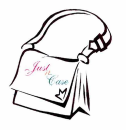 JUST N CASE logo