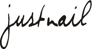 JUST NAIL logo