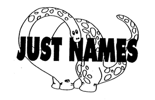 JUST NAMES logo