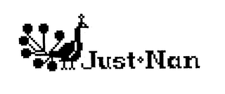 JUST NAN logo