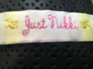 JUST NIKKI logo