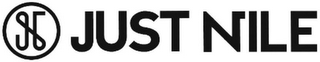 JUST NILE logo