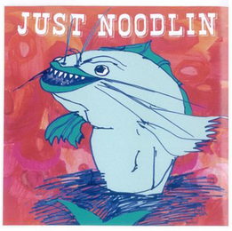 JUST NOODLIN logo