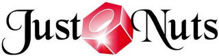 JUST NUTS logo