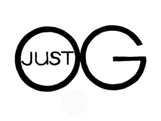JUST OG logo
