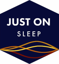 JUST ON SLEEP logo