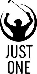 JUST ONE logo