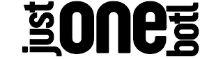 JUST ONE BOTL logo