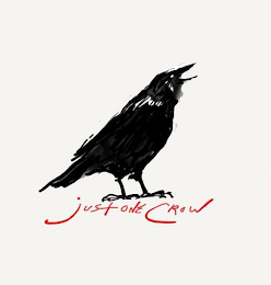 JUST ONE CROW logo