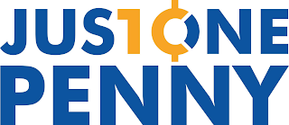 JUST ONE PENNY logo