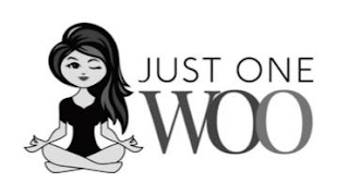 JUST ONE WOO logo