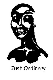 JUST ORDINARY logo