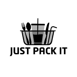 JUST PACK IT logo