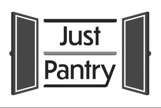 JUST PANTRY logo