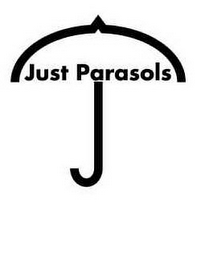 JUST PARASOLS logo
