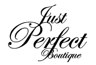 JUST PERFECT BOUTIQUE logo