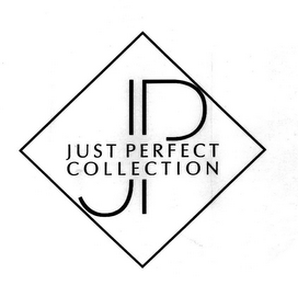 JUST PERFECT COLLECTION JP logo