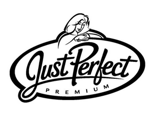 JUST PERFECT PREMIUM logo