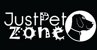 JUST PET ZONE logo