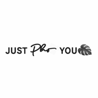 JUST PHO YOU logo