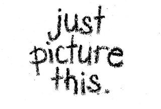 JUST PICTURE THIS. logo