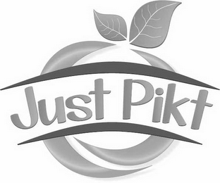 JUST PIKT logo