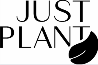JUST PLANT logo