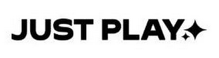 JUST PLAY logo