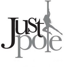 JUST POLE logo