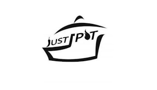 JUST POT logo
