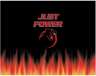 JUST POWER logo