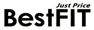 JUST PRICE BESTFIT logo