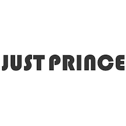 JUST PRINCE logo