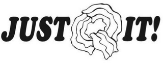 JUST Q IT! logo