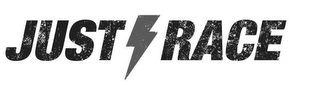 JUST RACE logo
